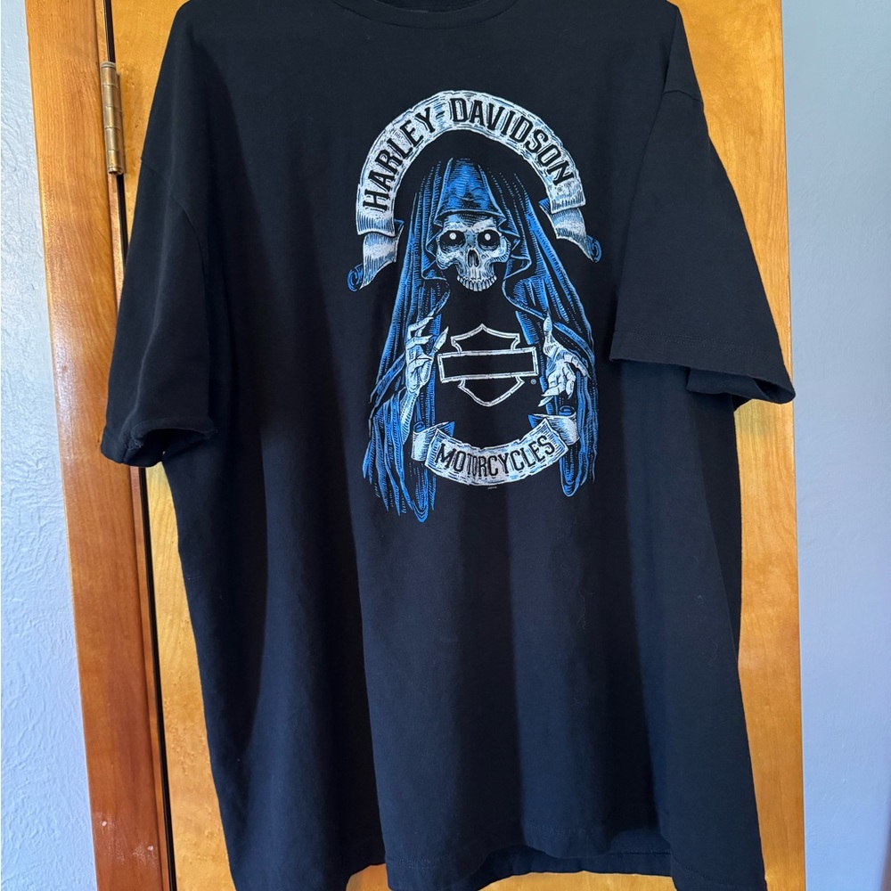 Harley-Davidson Black T-Shirt